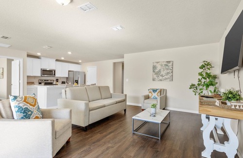 St. Augustine House | The Robin’s Nest – New 3 BDR Just 15 Min to Downtown, Pet Friendly!