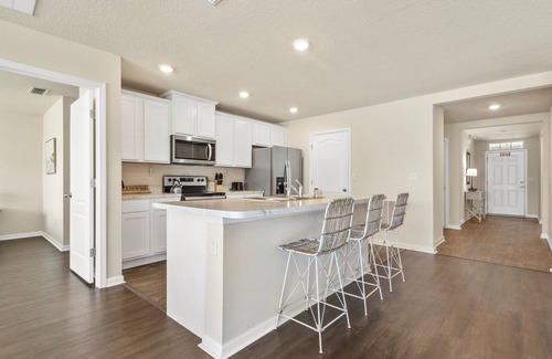 St. Augustine House | The Robin’s Nest – New 3 BDR Just 15 Min to Downtown, Pet Friendly!