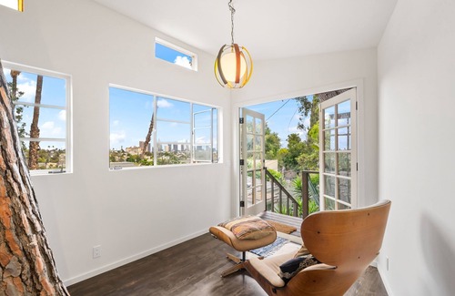 Sunset Junction House | The Robinson Tree House in Silver Lake