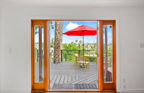 Sunset Junction House | The Robinson Tree House in Silver Lake
