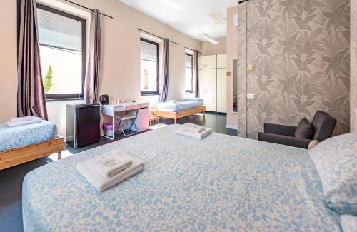 Centro Storico House | THE ROCK HOUSE camere con bagno privato self check-in