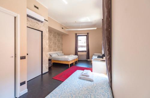 Centro Storico House | THE ROCK HOUSE camere con bagno privato self check-in