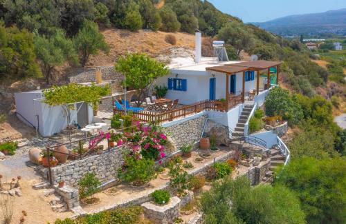 Sitia House | The Rock & The Lemon Tree