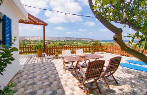 Sitia House | The Rock & The Lemon Tree