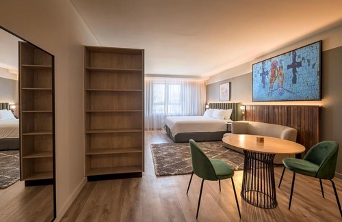 Cape Town City Centre Hotel | The Rockefeller Hotel by NEWMARK