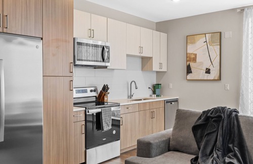 The Gulch Apartment | The Rodeo Drive Suite Penthouse The Gulch