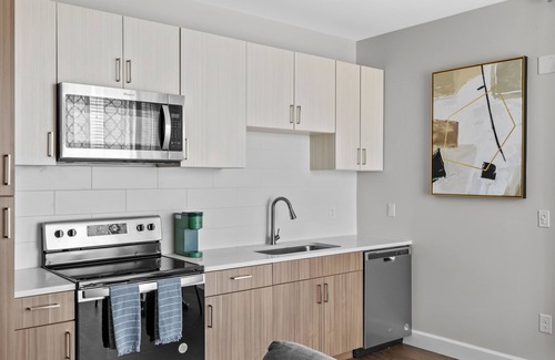 The Gulch Apartment | The Rodeo Drive Suite Penthouse The Gulch