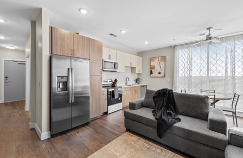 The Gulch Apartment | The Rodeo Drive Suite Penthouse The Gulch