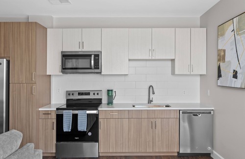 The Gulch Apartment | The Rodeo Drive Suite Penthouse The Gulch