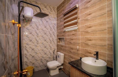 Gwarinpa Estate Hotel | The Rollins Hotel And Towers