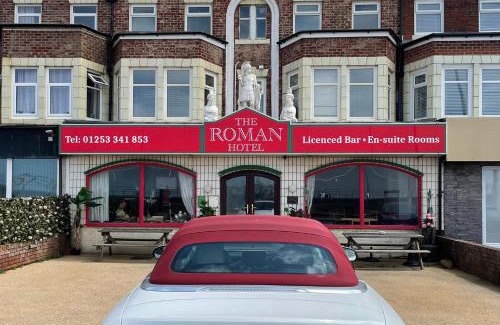 South Shore Hotel | The Roman Hotel