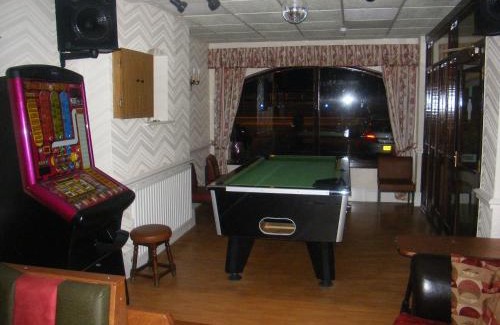 South Shore Hotel | The Roman Hotel