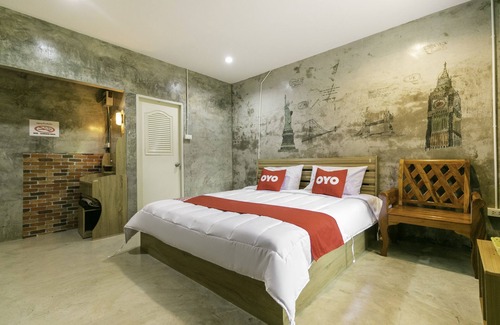 Khao Noi Hotel | The Rome Resort
