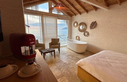 Adalar Hotel | The Roof ADA