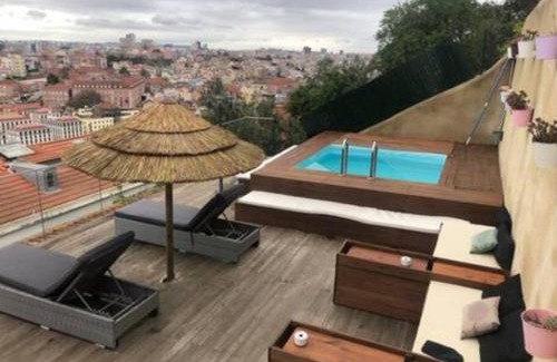 Sao Cristovao e Sao Lourenco Bed & Breakfast | The Rooftop