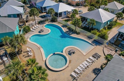 Fort Morgan Cottage | The Rookery Iii 6027 3 Bedroom Cottage by Redawning