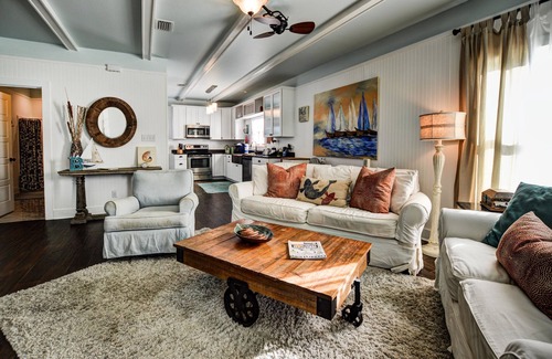Fort Morgan Cottage | The Rookery III Unit 7024