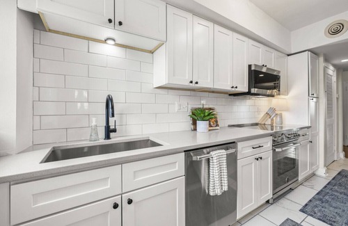 Hyde Park Apartment | The Rookwood | Hyde Park
