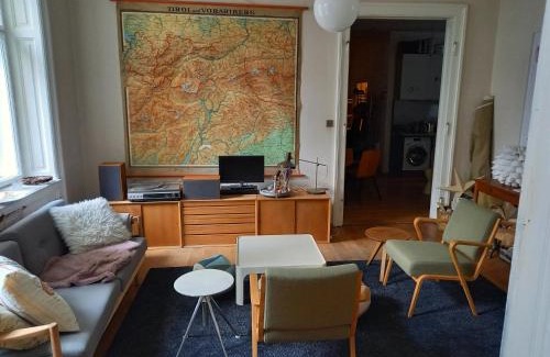 Wahring Apartment | The Room for Artists Vienna