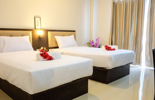 Chiang Mai Hotel | The Room Mahidol Chiang Mai Hotel
