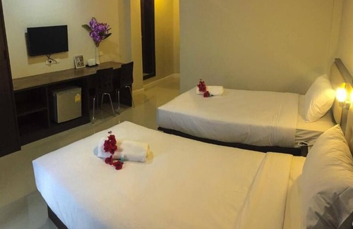Chiang Mai Hotel | The Room Mahidol Chiang Mai Hotel