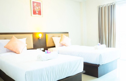 Chiang Mai Hotel | The Room Mahidol Chiang Mai Hotel