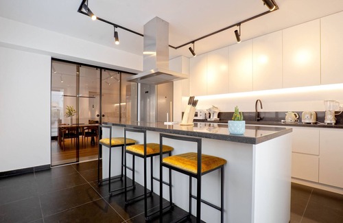 Tirana Apartment | The Rooms Apartments Tirana