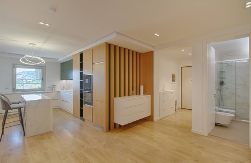 Tirana Apartment | The Rooms Apartments Tirana