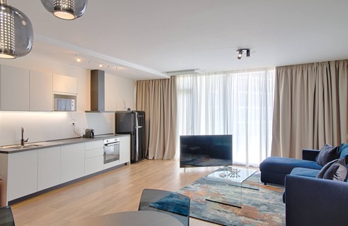 Tirana Apartment | The Rooms Apartments Tirana