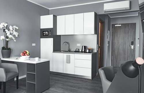 Bockenheim Apartment | THE ROOMS - Hotel & House