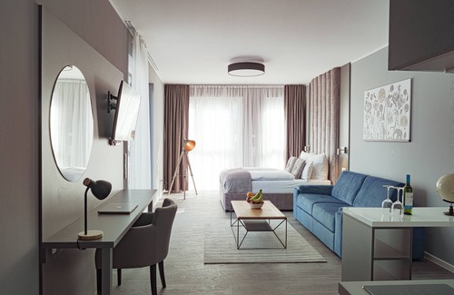Bockenheim Apartment | THE ROOMS - Hotel & House