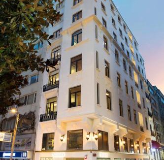 Osmanbey Hotel | The Rooms Nisantasi
