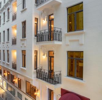 Osmanbey Hotel | The Rooms Nisantasi