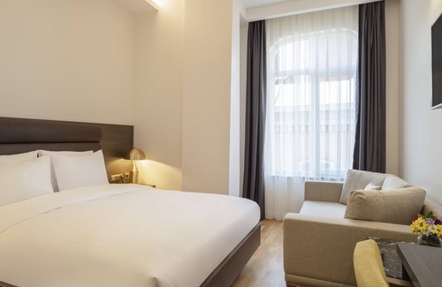 Osmanbey Hotel | The Rooms Nisantasi