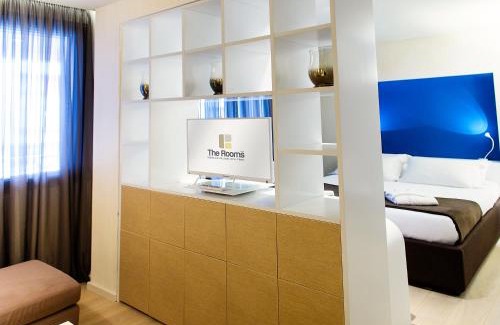 Tirana Apartment | The Rooms Serviced Apartments Tirana