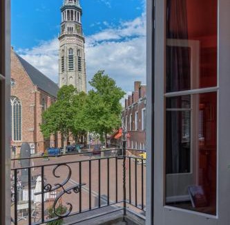 Binnenstad Apartment | The Roosevelt Apartments