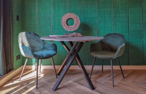 Binnenstad Apartment | The Roosevelt Apartments