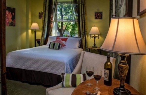 Coeur d'Alene Bed & Breakfast | The Roosevelt Inn & Spa