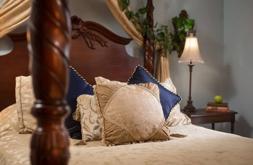 Coeur d'Alene Bed & Breakfast | The Roosevelt Inn & Spa