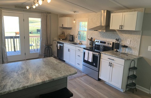 Clyde House | The Roost @ Happy Hollow Farms