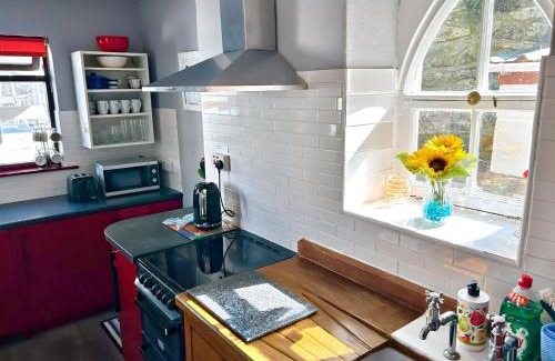 Aberaeron House | The Rope and Anchor Aberaeron