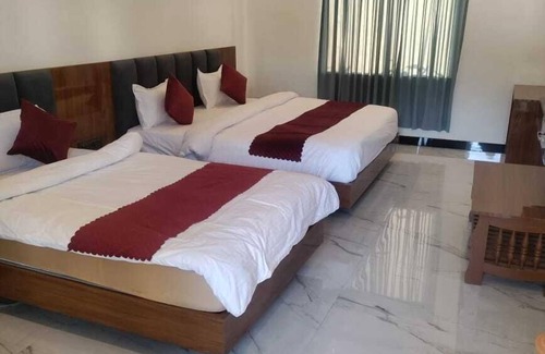 Pushkar Resort | The Rose Bagh Resort Pushkar