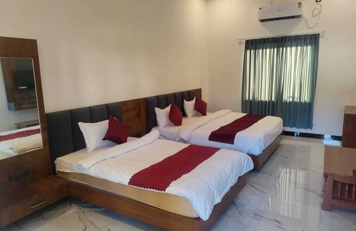 Pushkar Resort | The Rose Bagh Resort Pushkar