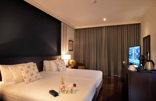 Silom Hotel | The Rose Residence Bangkok