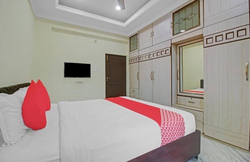 Banjara Hills Hotel | The Rose Residency Inn