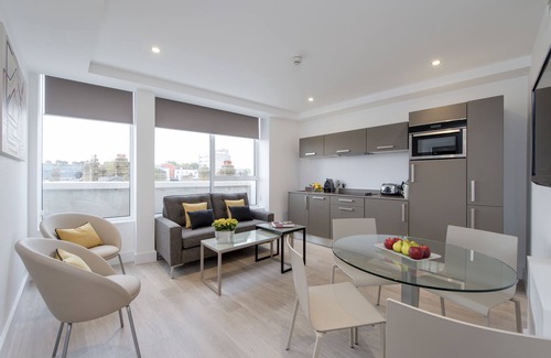 Clerkenwell Apartment | The Rosebery by Supercity Aparthotels