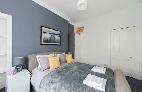Ellemford Apartment | The Roseburn Apartment