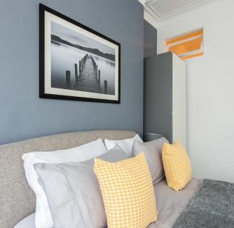 Ellemford Apartment | The Roseburn Apartment