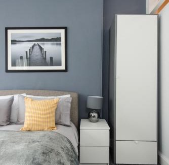 Ellemford Apartment | The Roseburn Apartment