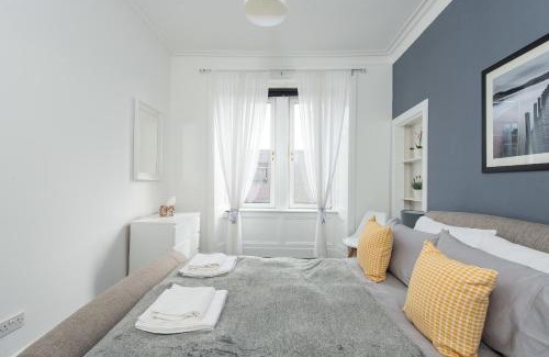 Ellemford Apartment | The Roseburn Apartment